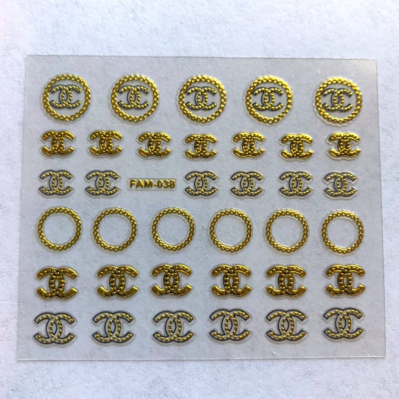 ✨NAIL DECALS ✨🔥🔥🔥 - Picture 2 of 5